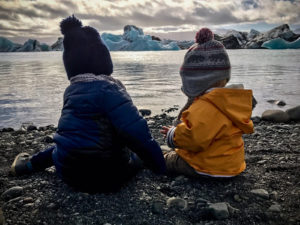 Choisir l'Islande avec des enfants