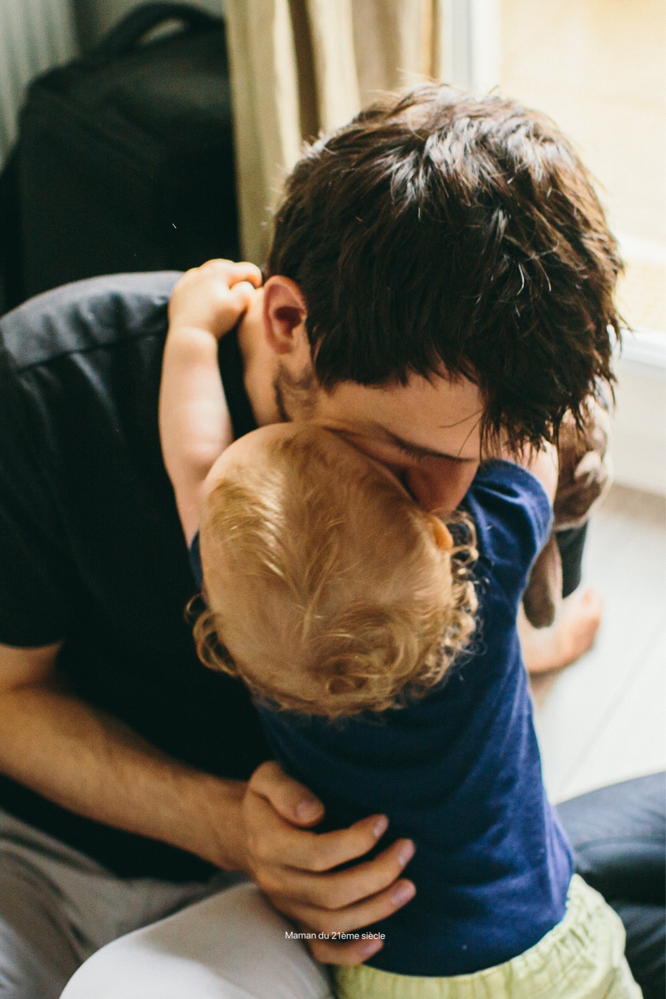 Inclure le papa à l'arrivée d'un nouveau-né - Journal ordinaire d