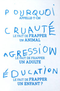 pourquoi-appelle-t-on-education-le-fait-de-frapper-un-enfant