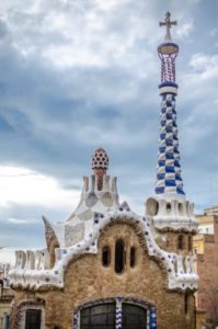 parc-Güell-Barcelone