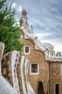 parc-Güell-Barcelone