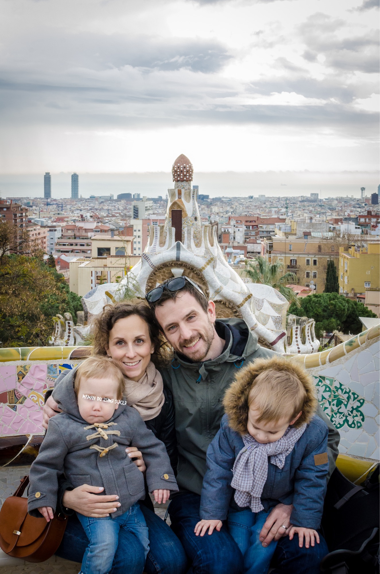 parc-Güell-Barcelone