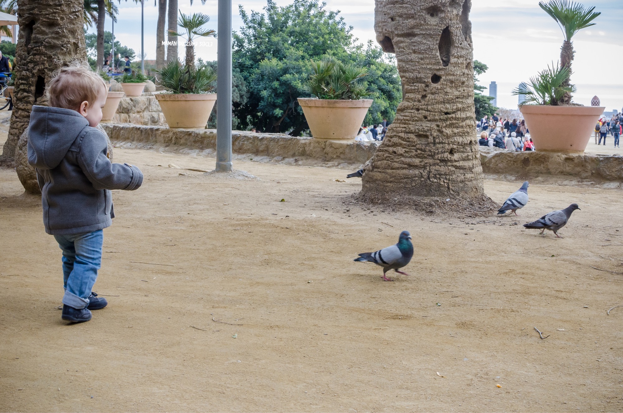 parc-Güell-Barcelone