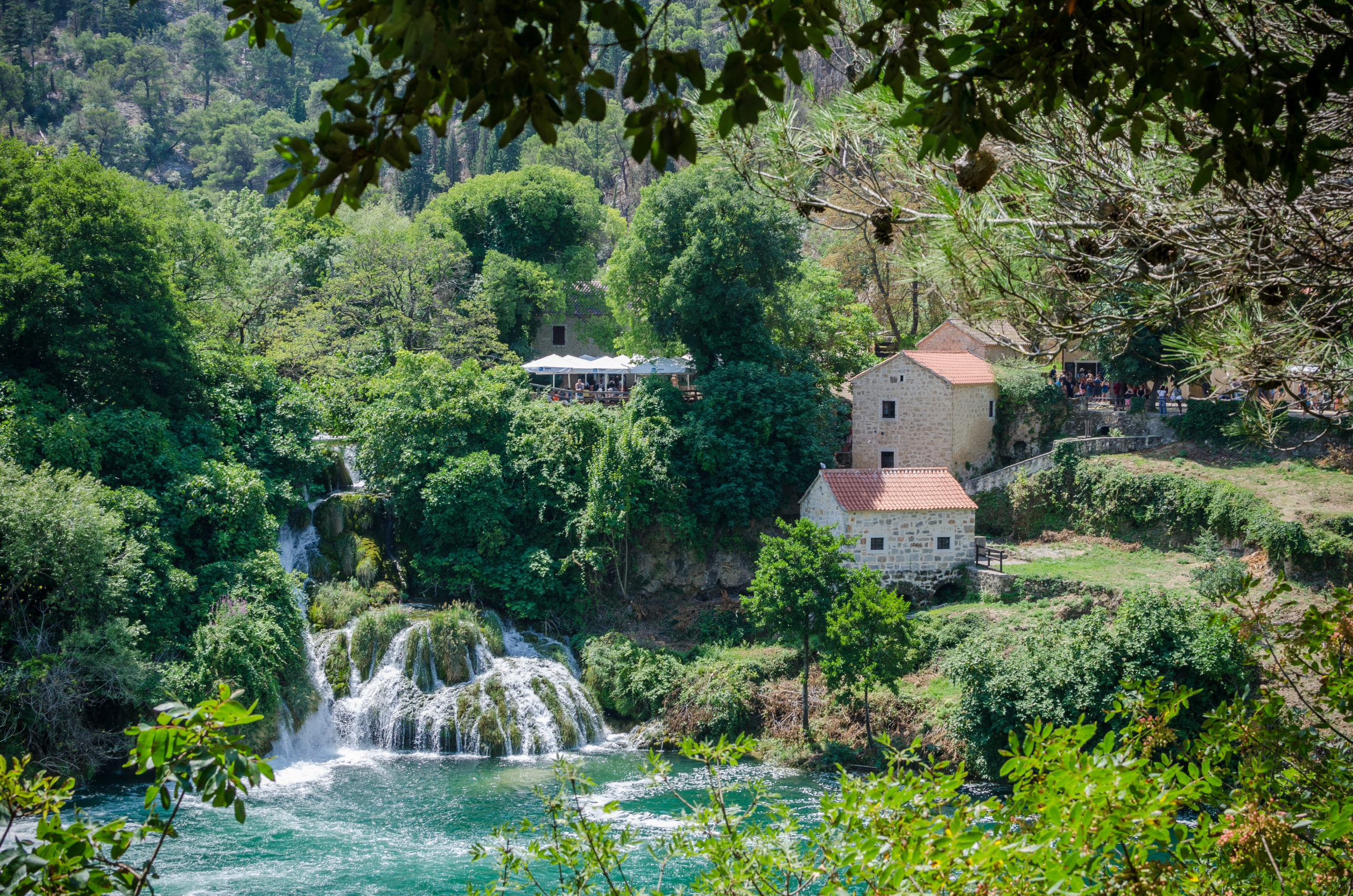 krka-national-park-croatia